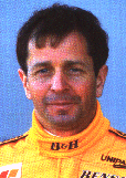 Martin Brundle (photo - taken 1996)